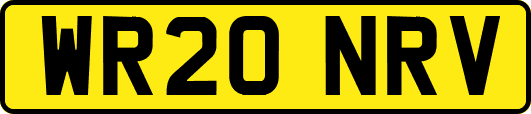 WR20NRV