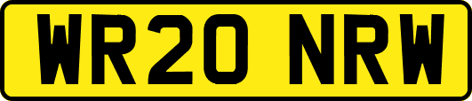WR20NRW