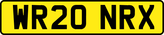 WR20NRX
