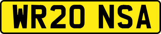 WR20NSA