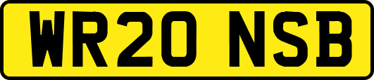 WR20NSB