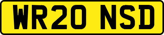WR20NSD
