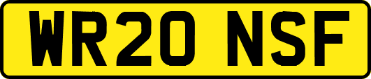 WR20NSF