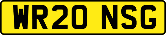 WR20NSG