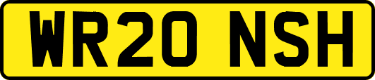WR20NSH