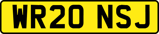 WR20NSJ