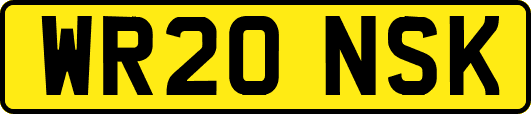 WR20NSK