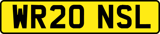 WR20NSL