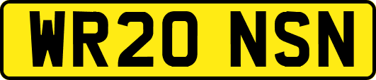 WR20NSN
