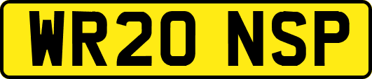 WR20NSP