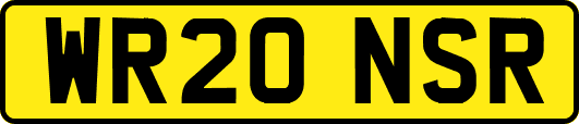WR20NSR