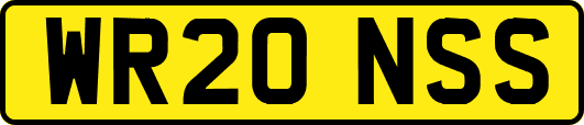 WR20NSS