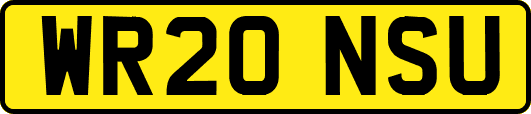 WR20NSU