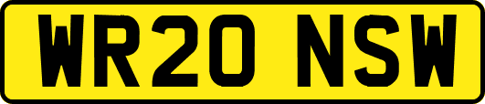 WR20NSW