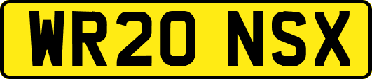 WR20NSX