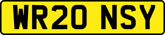 WR20NSY