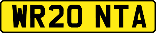WR20NTA