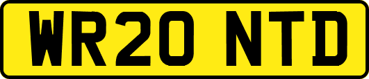 WR20NTD