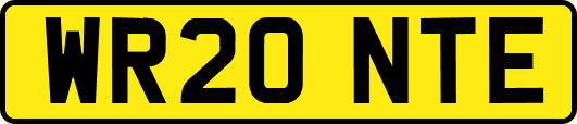 WR20NTE