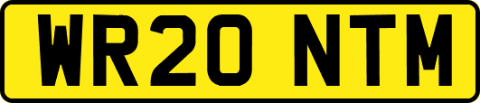 WR20NTM