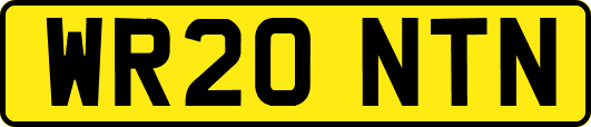 WR20NTN