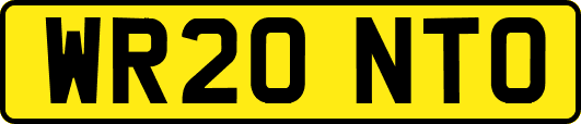 WR20NTO