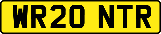 WR20NTR