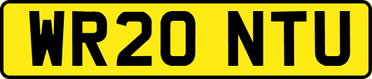 WR20NTU