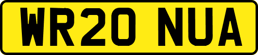 WR20NUA