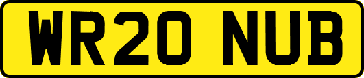 WR20NUB