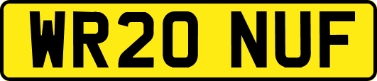 WR20NUF