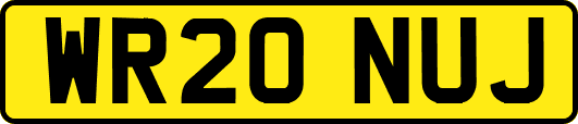 WR20NUJ
