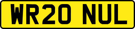 WR20NUL