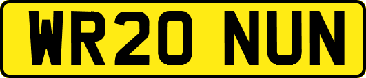 WR20NUN