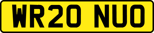WR20NUO