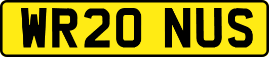 WR20NUS