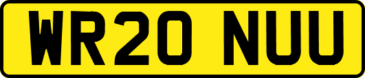 WR20NUU