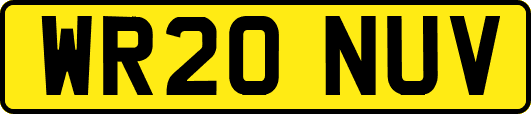 WR20NUV