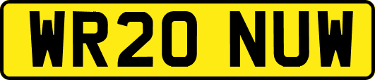 WR20NUW