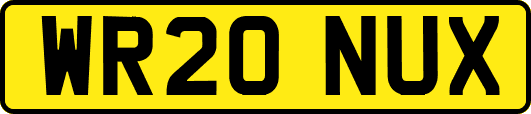 WR20NUX