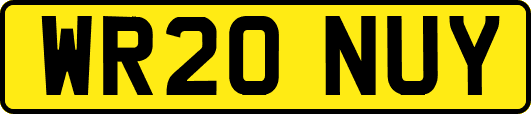 WR20NUY