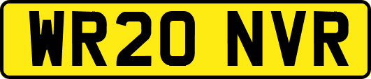 WR20NVR