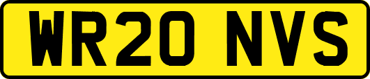 WR20NVS