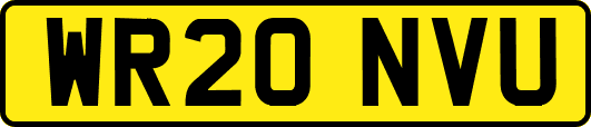 WR20NVU