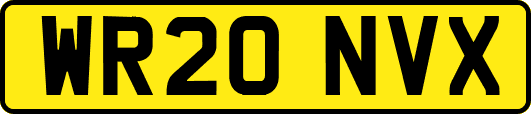 WR20NVX