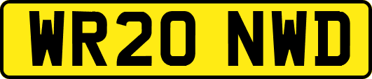 WR20NWD