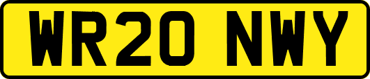 WR20NWY