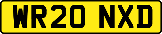 WR20NXD