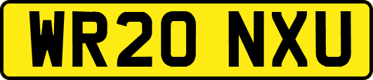 WR20NXU