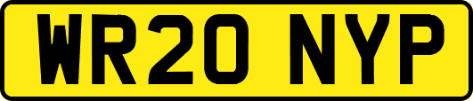WR20NYP